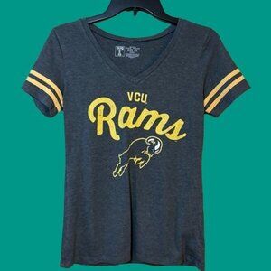 Womens VCU Rams XS Shirt